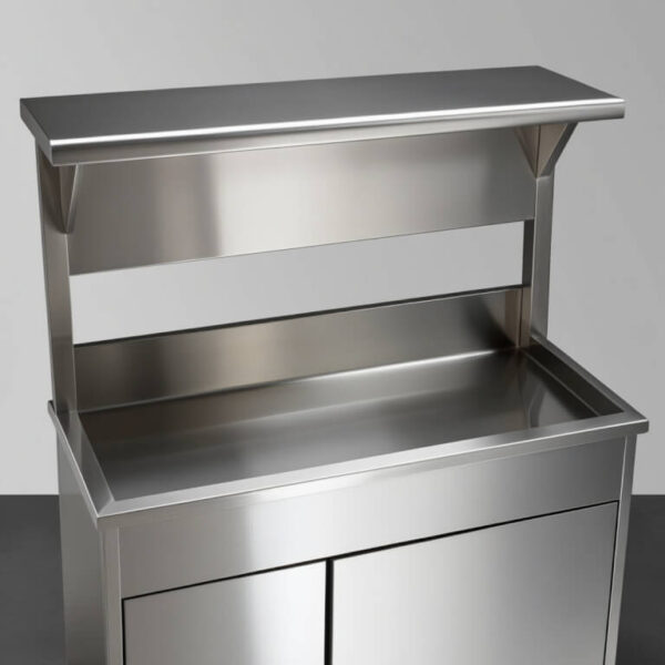 Stainless Steel Countertop