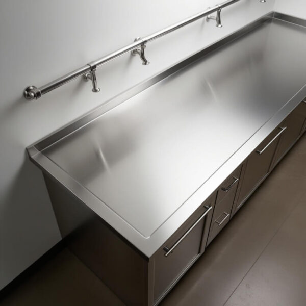 Stainless Steel Countertop - Image 2
