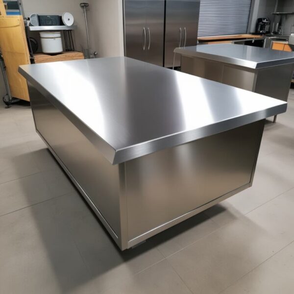 Stainless Steel Countertop - Image 3