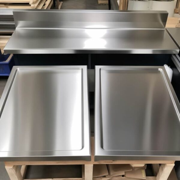 Stainless Steel Countertop - Image 4