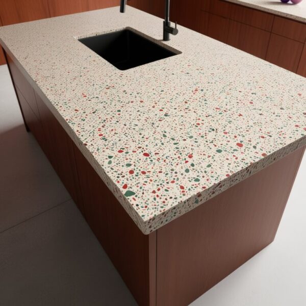 Terrazzo Countertop - Image 3