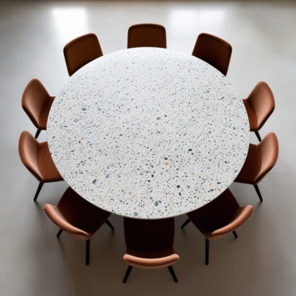 Terrazzo Dining Table