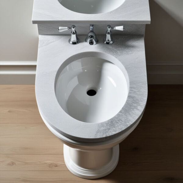 Toilet Countertop - Image 3