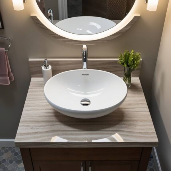 Washbasin Countertop - Image 3
