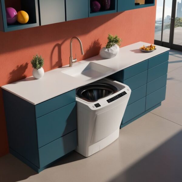 Washing Machine Countertop