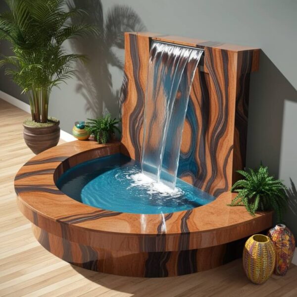 Waterfall Countertop - Image 3
