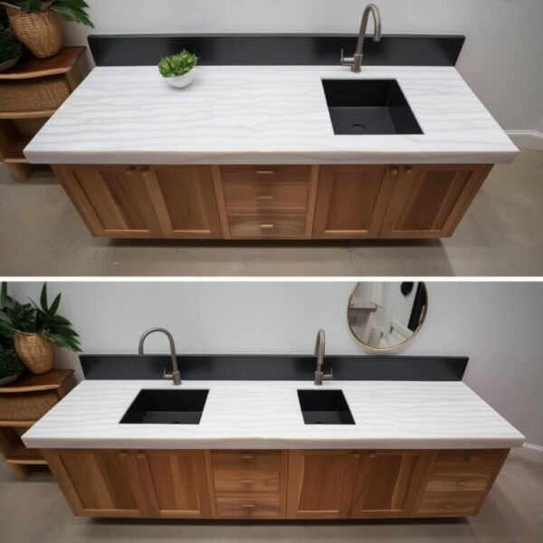 White Onyx Countertop - Image 2