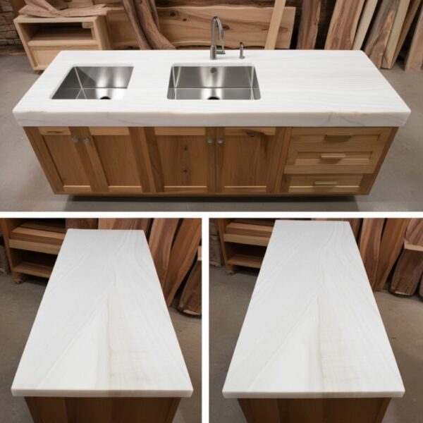 White Onyx Countertop - Image 4