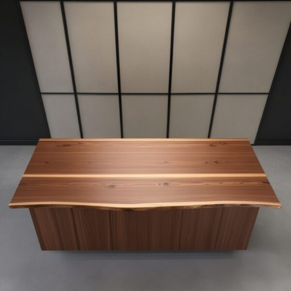 Wood Counter Top - Image 2