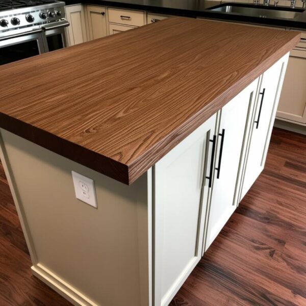 Wood Countertop - Image 3