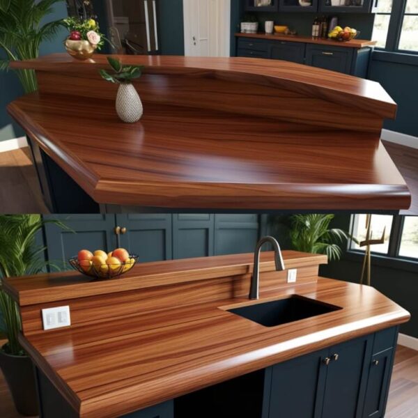 Wooden Counter Top - Image 2