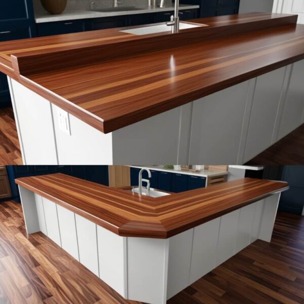 Wooden Counter Top - Image 3
