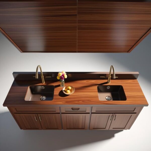 Wooden Counter Top - Image 4