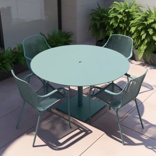 Ace Outdoor Table - Image 2