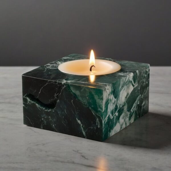 Acrylic Candle Holders - Image 3