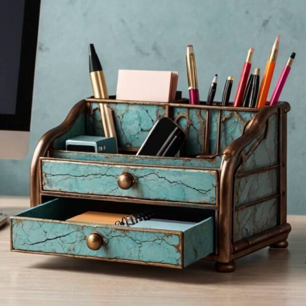 Aesthetic Desk Organizer - Image 3