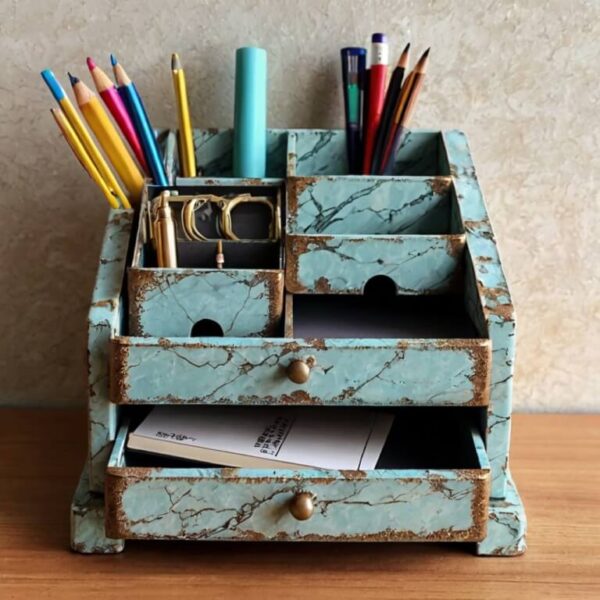 Aesthetic Desk Organizer - Image 4