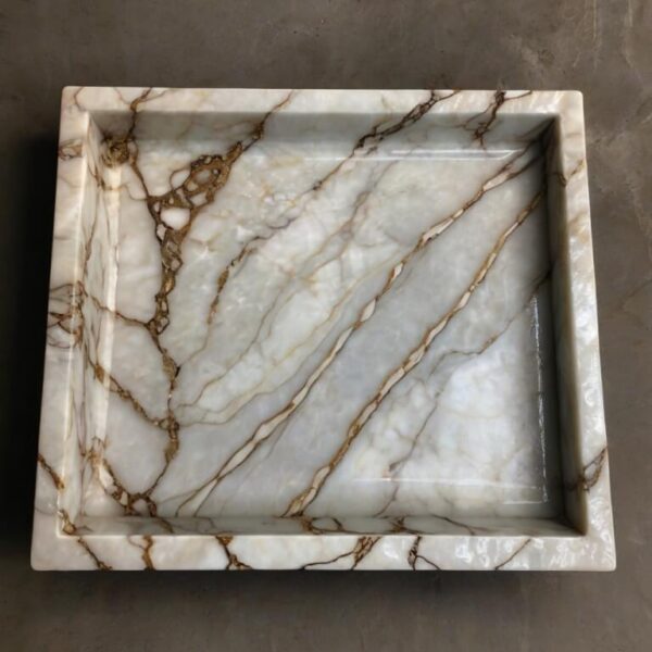 Alabaster Tray - Image 4