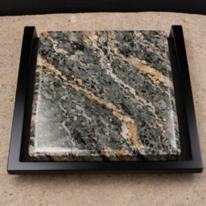 Almondine Granite Tray