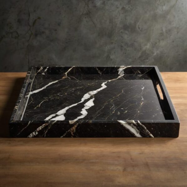 Almondine Granite Tray - Image 3