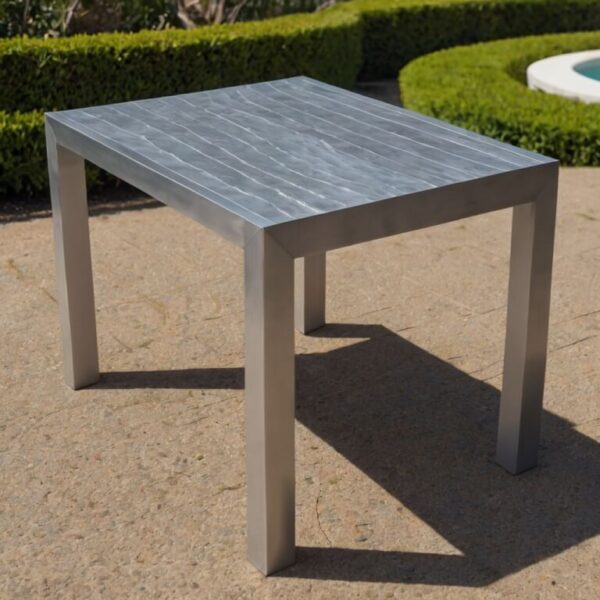 Aluminium Outdoor Table
