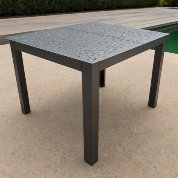 Aluminium Outdoor Table - Image 4