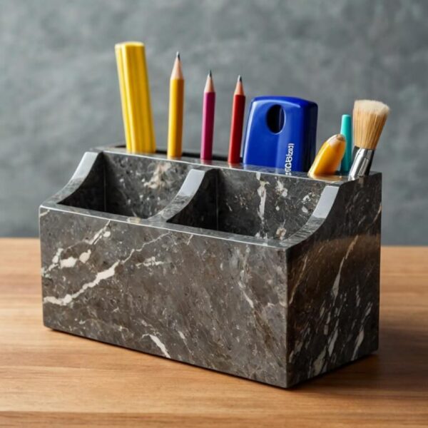 Andesite Desk Organizer