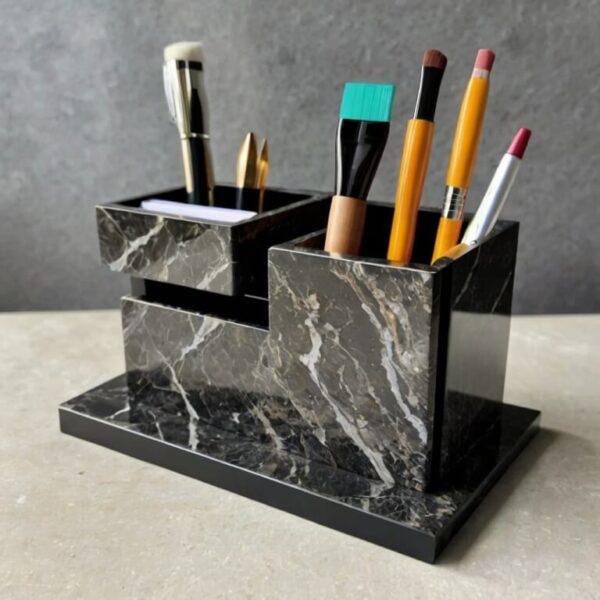 Andesite Desk Organizer - Image 4