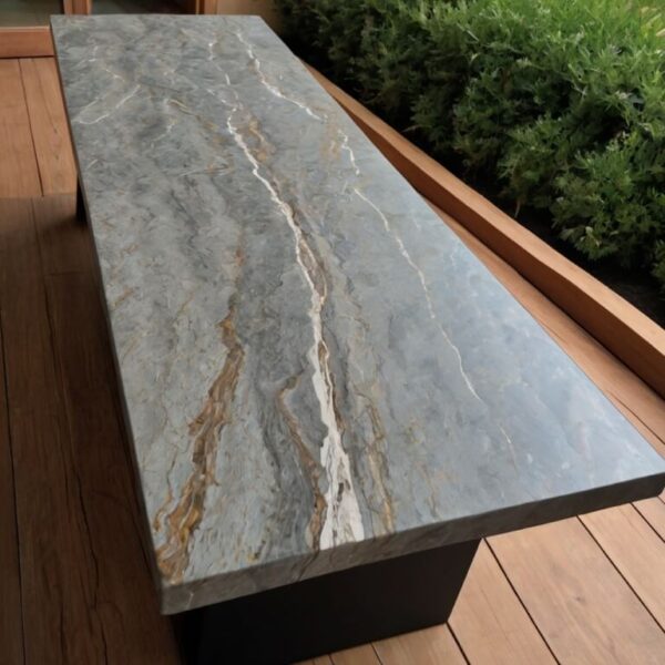Andesite Outdoor Table - Image 3