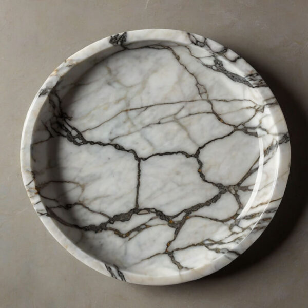 Arabescato Marble Tray - Image 3