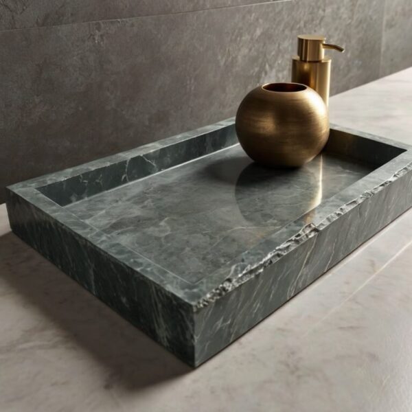 Bathroom Tray