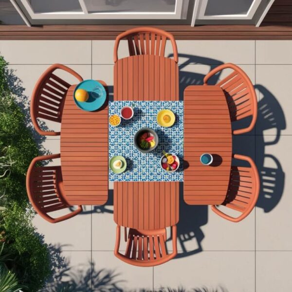 Bbq Outdoor Table