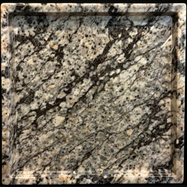 Bianco Antico Granite Tray - Image 2