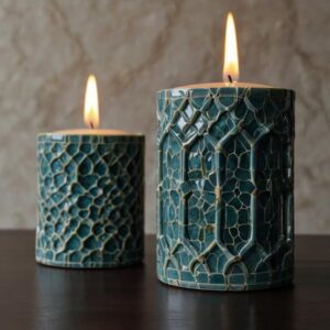 Big Candle Holders