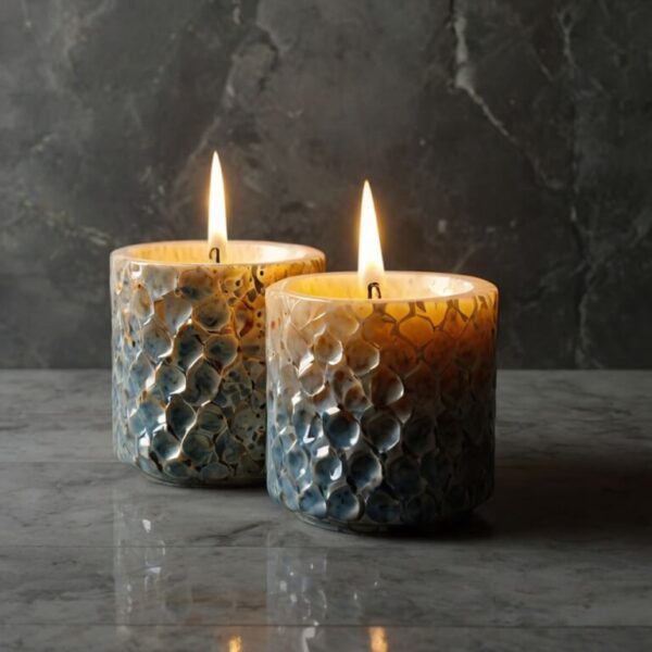 Big Candle Holders - Image 2
