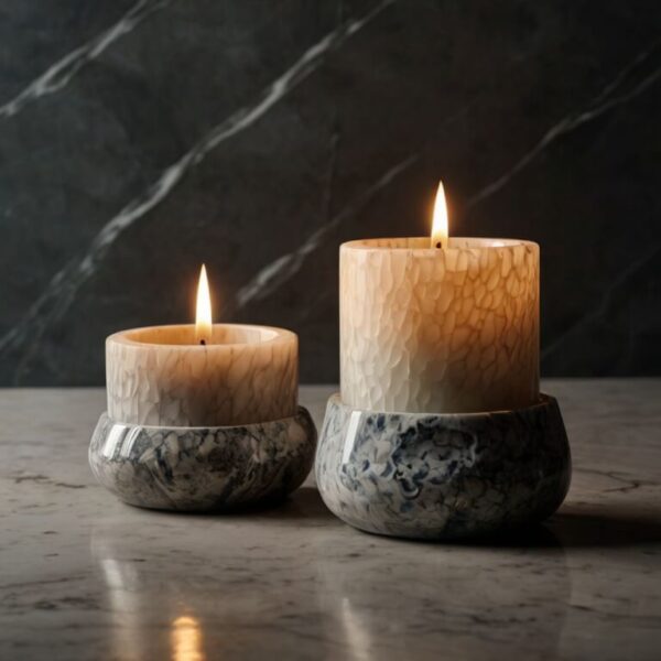 Big Candle Holders - Image 4