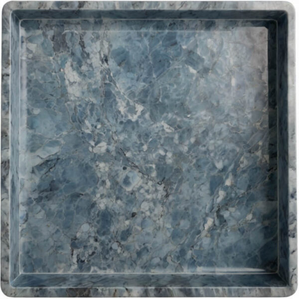 Blue Ice Quartzite Tray - Image 2