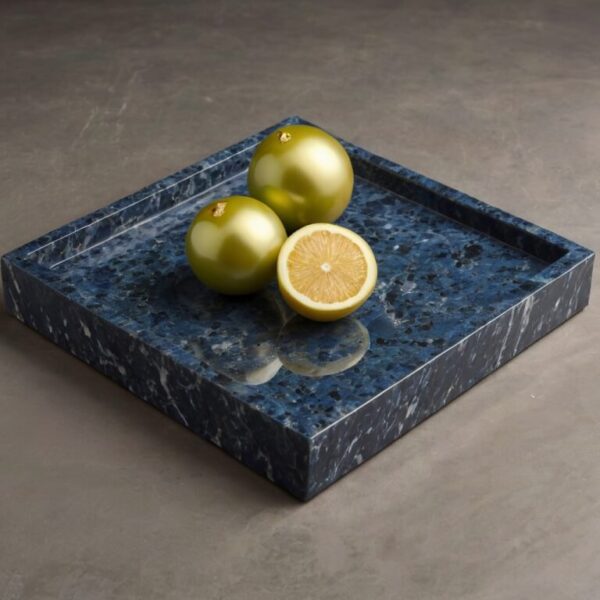 Blue Pearl Granite Tray - Image 3