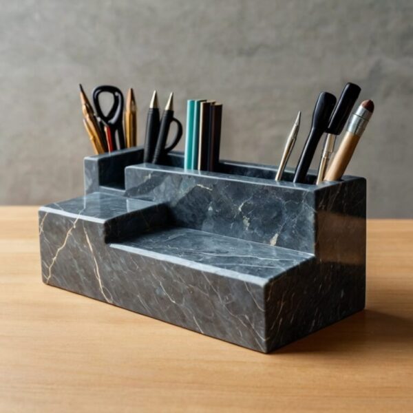 Bluestone Desk Organizer