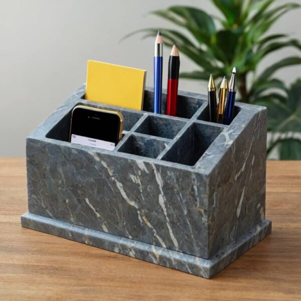 Bluestone Desk Organizer - Image 2