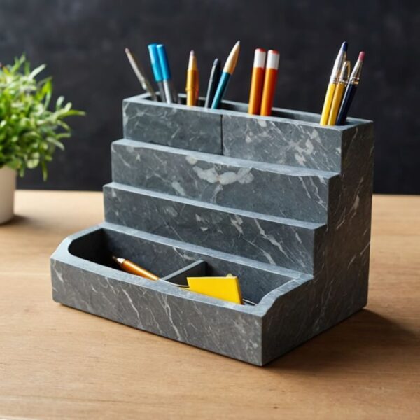 Bluestone Desk Organizer - Image 3