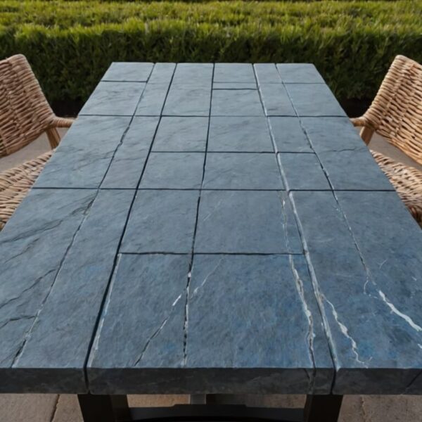 Bluestone Outdoor Table - Image 2