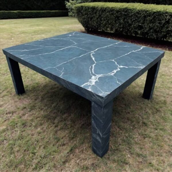 Bluestone Outdoor Table - Image 4