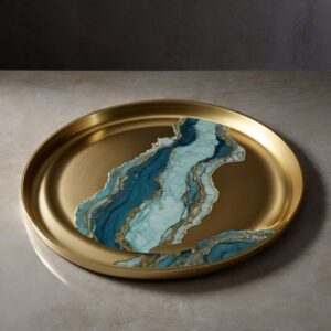 Brass Tray