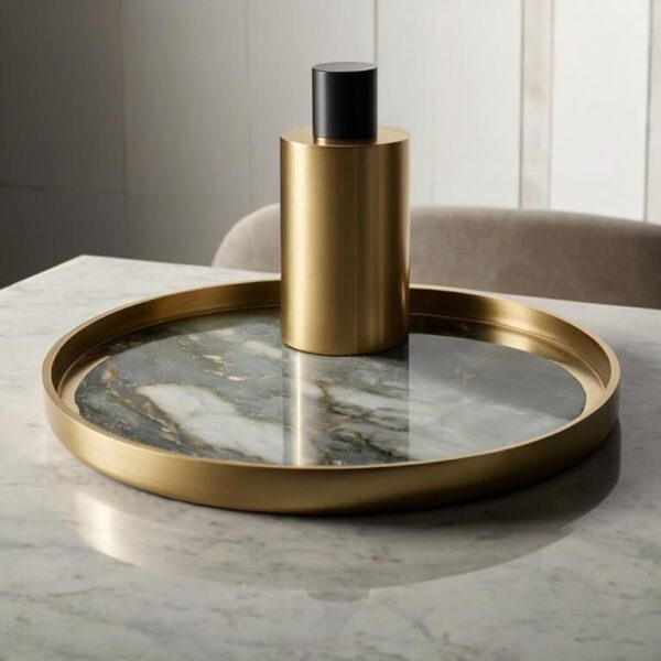 Brass Tray - Image 2