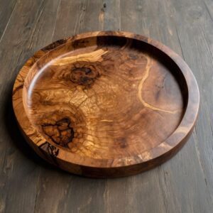 Burl Tray