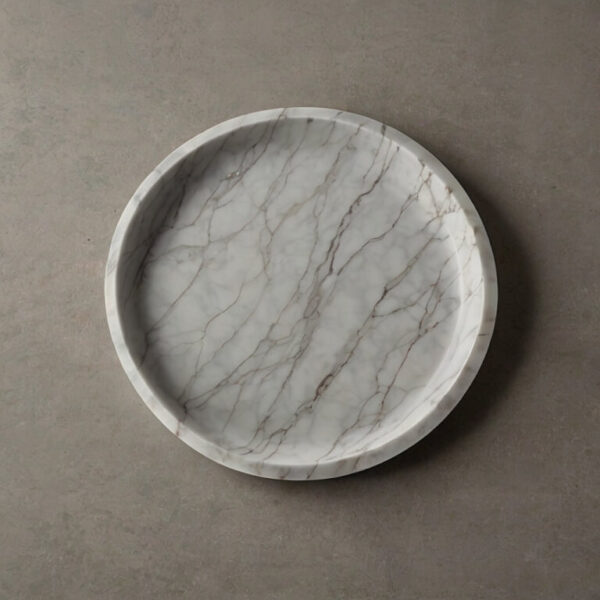 Caesarstone Frosty Carrina Quartz Tray - Image 2