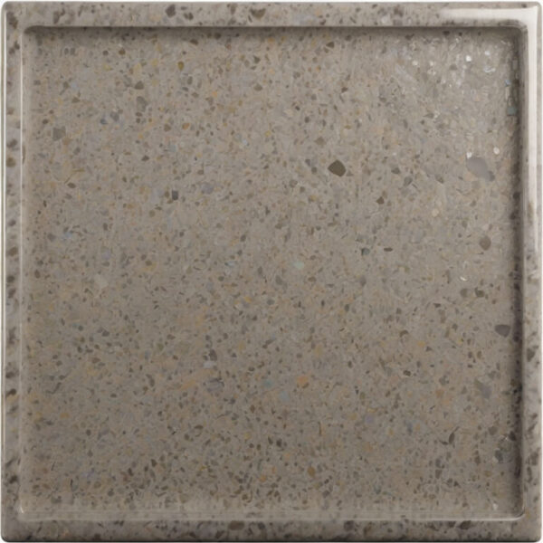 Caesarstone Pebble Quartz Tray - Image 2