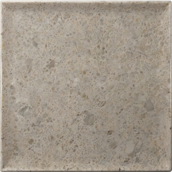 Caesarstone Snow Quartz Tray