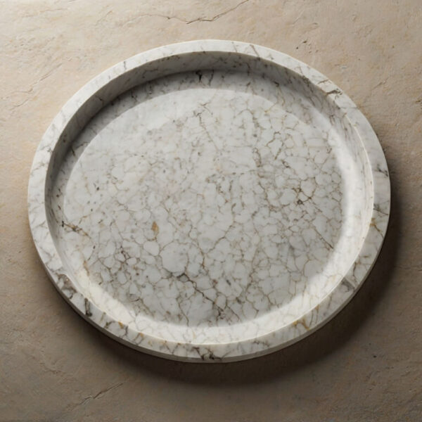 Caesarstone Snow Quartz Tray - Image 3